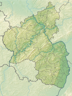 Naturparko Soonwald-Nahe (Rejnland-Palatinato)