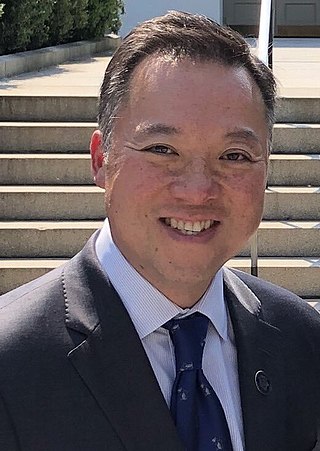 <span class="mw-page-title-main">William Tong</span> American politician