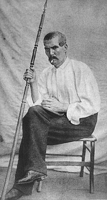 Richard Francis Burton Richard Francis Burton in Africa.jpg