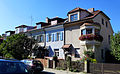 Terraced house group