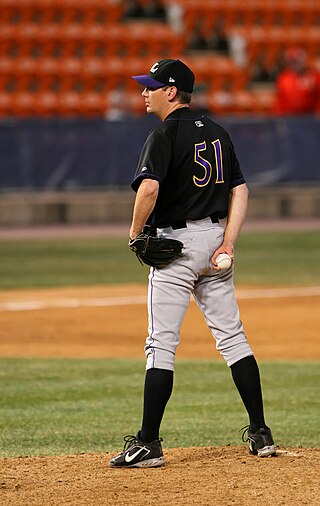 <span class="mw-page-title-main">Ricky Stone</span> American baseball player