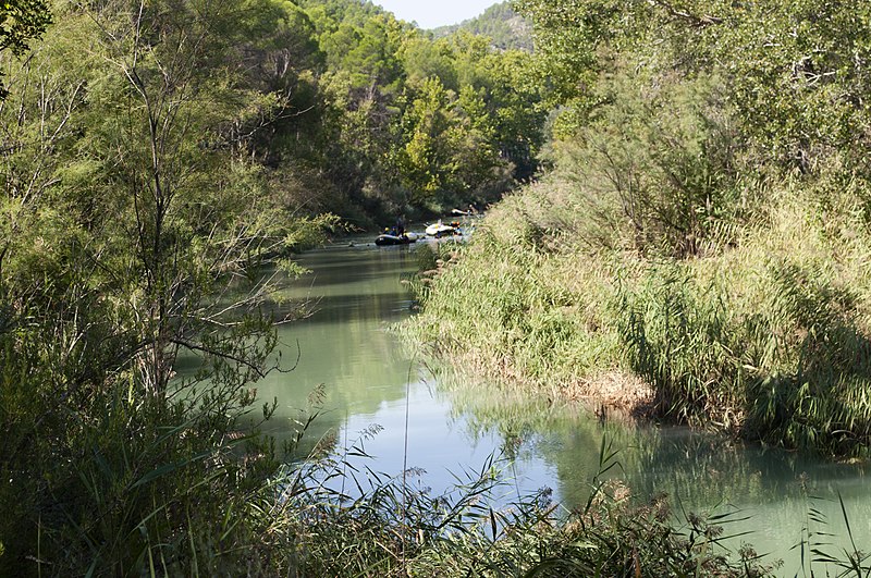 File:Rio Cabriel -canoas-.jpg