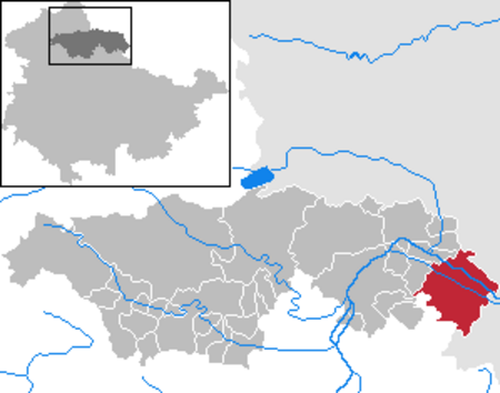 Roßleben Wiehe in KYF