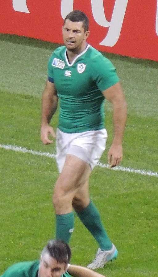 Rob Kearney 2015 RWC