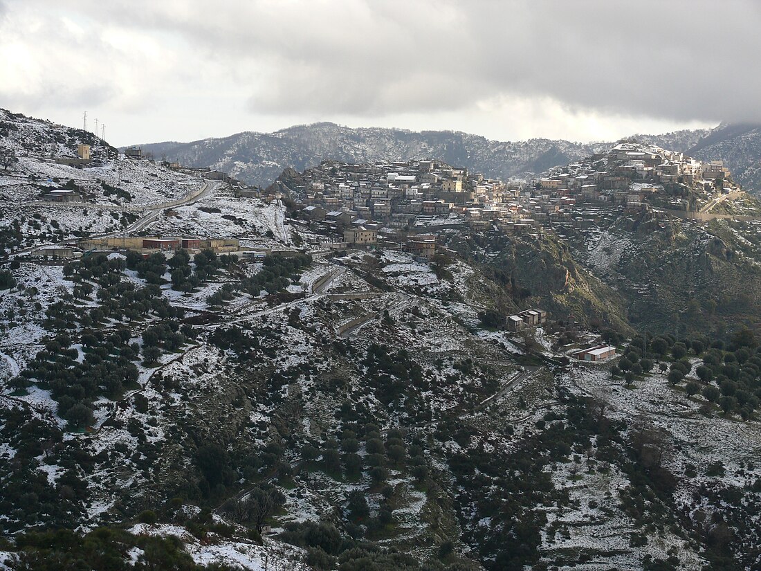 Roccaforte del Greco