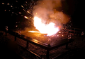 Rocket Propellant Disposal Party – we melted the metal fire pit!.png