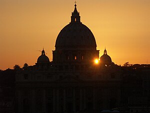 St. Peter's Basilica