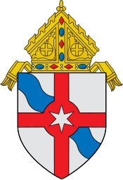 Roman Catholic Diocese of Fall River.svg