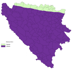 Roman provinces in BiH.png