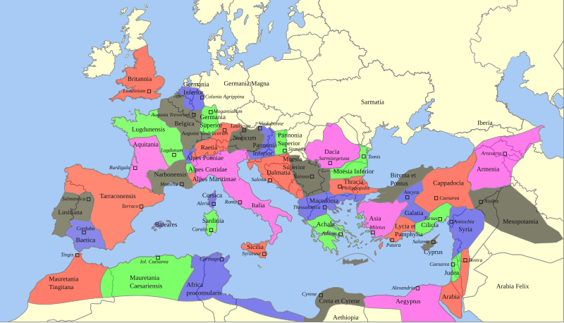 File:Roman provinces trajan.svg