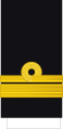 Locotenent-comandor(Romanian Naval Forces)[19]
