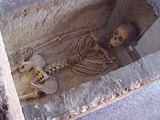 <span class="mw-page-title-main">Winterton Lady</span> Skeleton of a woman from Roman Lincolnshire