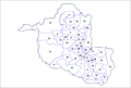 Rondonia municipalities