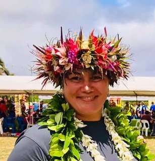 Rose Toki-Brown Cook Islands politician