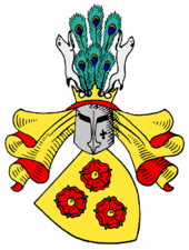 Family arms of those von Rosen