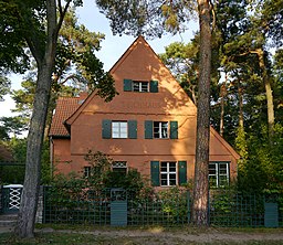 Rosenweg in Michendorf