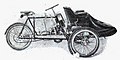 Rover 4 HP Tri-car (1904)
