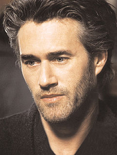 Roy Dupuis Canadian actor