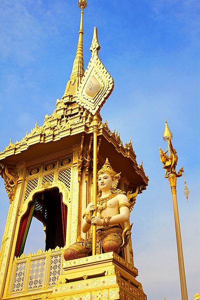 File:Royal Crematorium Exhibition of King Rama 9 of Thailand Photographed by Trisorn Triboon 2017 03.jpg