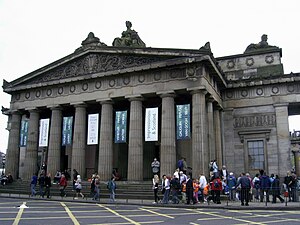 Galerie nationale d'Écosse