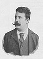 Ruggero Leoncavallo (Napoli, 23 de abrili 1857 - Montecatini Terme, 9 de austu 1919)