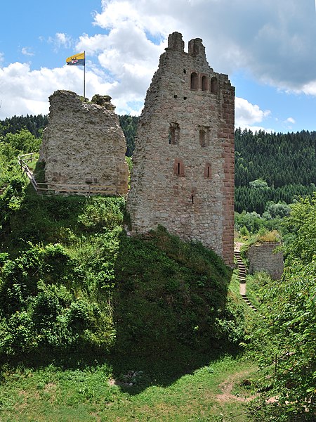 Ruine Schenkenburg (2)