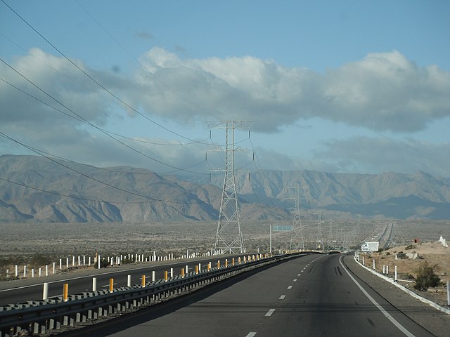 Sierra de la Rumorosa