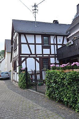 Runkel, Lahngasse 6 (1)