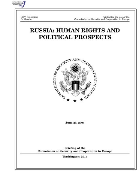 File:Russia – Human Rights and Political Prospects (IA gov.gpo.fdsys.CHRG-109shrg95680).pdf