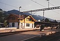 Station in 1995