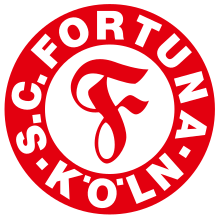 File:SC Fortuna Koeln Logo 2019–.svg