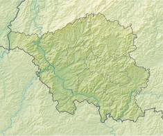 Bostalsee, Saarland'da yer almaktadır