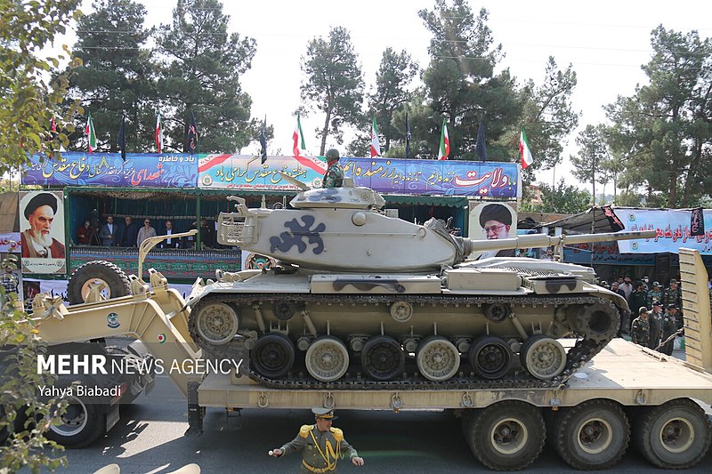 File:Sacred Defence Week parade, 2022, in Kermanshah (037).jpg