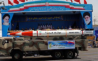 <span class="mw-page-title-main">Hormuz-2 (missile)</span> ASBM,ARM