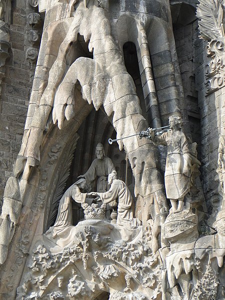 File:Sagrada Família, Barcelona - panoramio (9).jpg