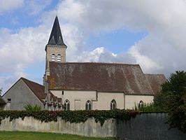 Kerk Saint-Pathus