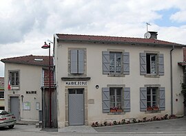 Saint-Vallier, Mairie-école.jpg