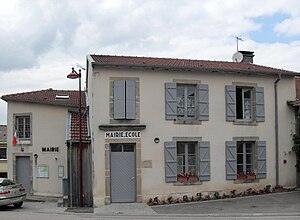 Habiter à Saint-Vallier