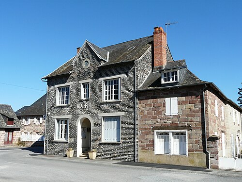 Serrurier porte blindée Saint-Viance (19240)