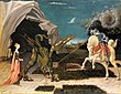 Saint George and the Dragon