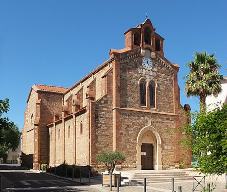 Saint Nazaire eglise