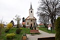 Röm.-kath. Kirche Szent István király