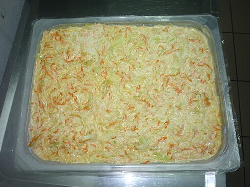 Salát Coleslaw