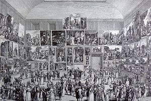 Salon du Louvre 1787.jpg