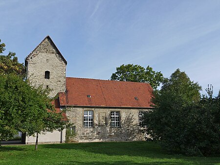 Salzgitter Bad Kniestedter Kirche