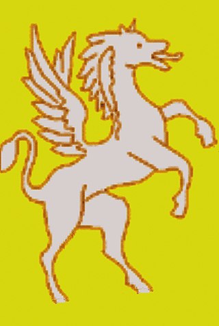 <span class="mw-page-title-main">Samaton</span> Flying winged horse from fiction