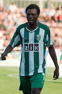 Samson Godwin Nigerian footballer