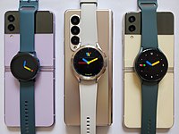 Samsung Galaxy Watches