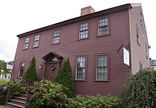 Samuel Beck House United States historic place