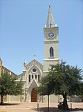 Miniatura para Catedral de San Agustín (Laredo)